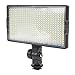 32W 416 LED Video Light, Compact and Convenient LED Fill Light for Photography and Live Streaming, Multi Angle Adjustment, Suitable for Still Life and Characters