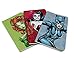 Price comparison product image DC Comics: Sirens Pocket Notebook Collection (Set of 3)