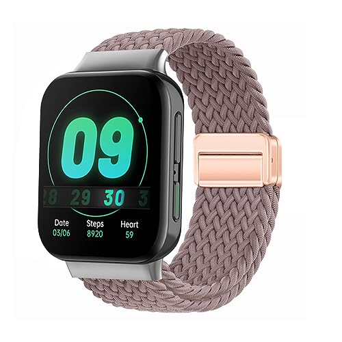 �R���p�`�u�� OPPO Watch 41 mm �o���h �i�C���� ���C �o�b�N���t�� �����o���h �ґg �X�|�[�c�o���h ������� �����p�o���h �����x���gOPPO Watch 41 mm �X�}�[�g�E�H�b�`�o���h ���f�B�[�X �����Y�Ή� (4)