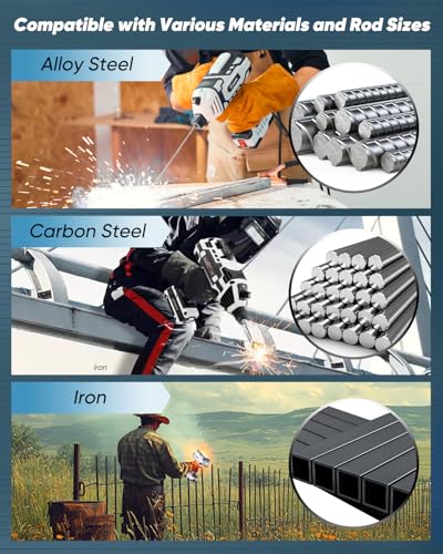 Saker Handheld Welder Gun