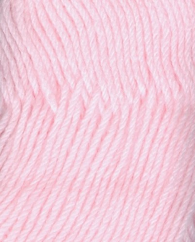 Sirdar Snuggly DK Yarn 302 Pearly Pink