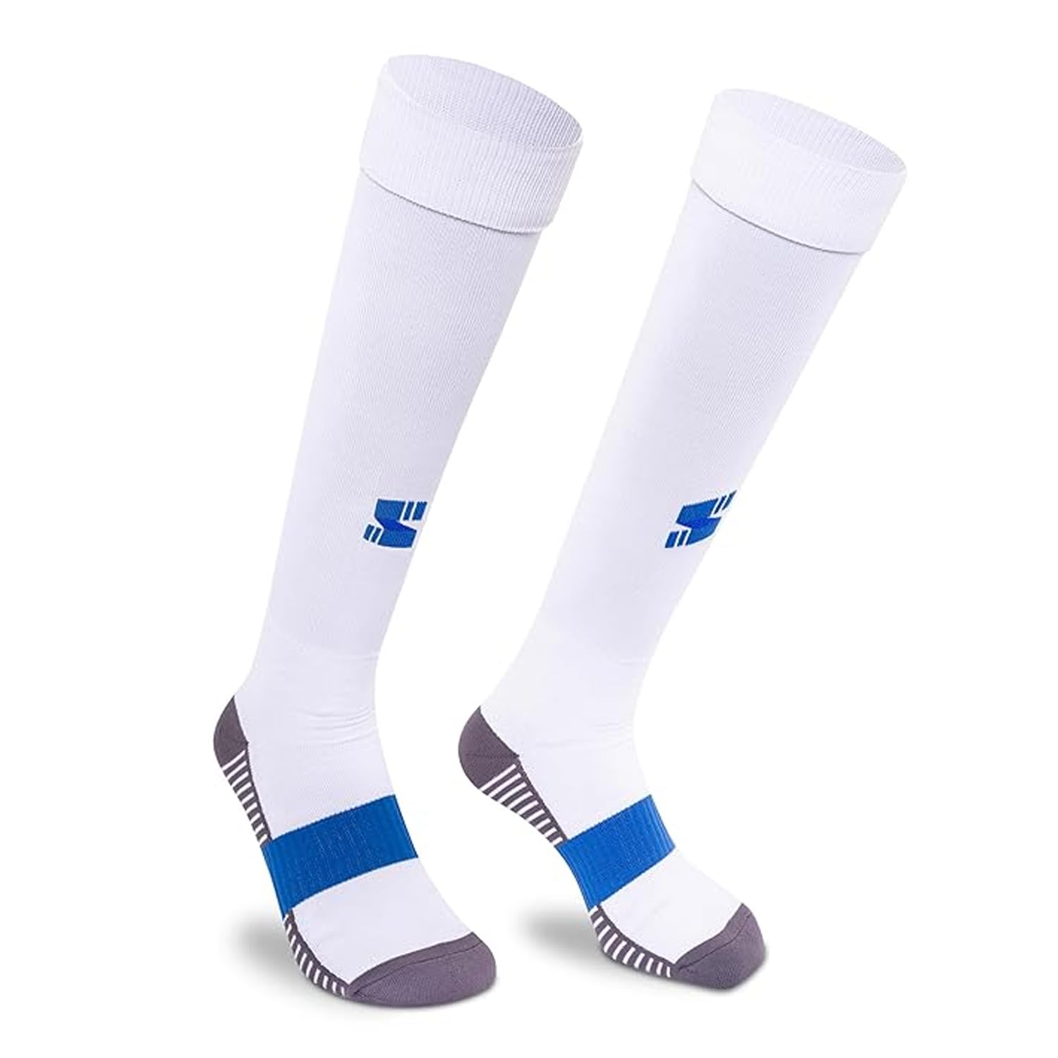 supersox Football Stockings for Men & Women - Knee Length Socks with Cushioned Sole, Odour Free & Superior Grip Socks for Football/Soccer, Pack of 1-picture-31