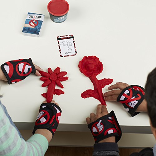 Hasbro Gaming Get a Grip Game miniatura 4