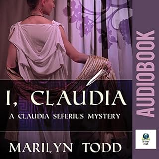 I, Claudia Audiolibro Por Marilyn Todd arte de portada