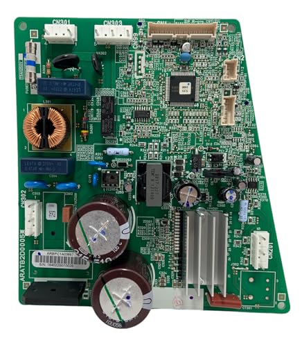 Placa Principal Refrigerador NR-BB53 110V