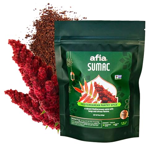 Afia Ground Sumac Spice