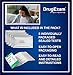 5 Pack - DrugExam Highly Sensitive Marijuana THC 20 ng/mL Single Panel Drug Test Kit - Marijuana Drug Test with 20 ng/mL Cutoff Level for Detecting Any Form of THC in Urine up to 45 Days (5)