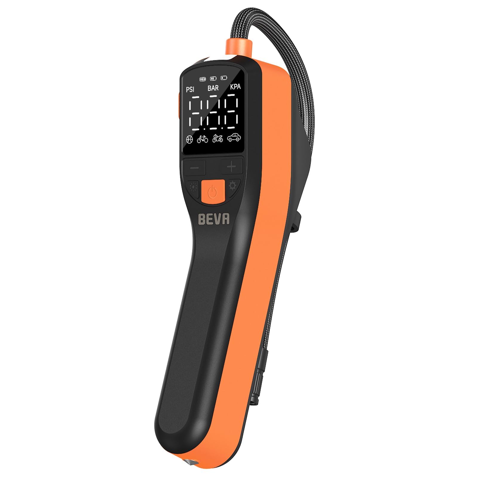 BEVA CAP02 150 PSI Tire Inflator