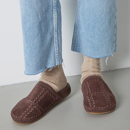 Image of The Sak Bolinas Clog Shoe - Women's Slip On Sandal for Indoor & Outdoor Use - Classic, Comfortable Mule Shoes for Everyday