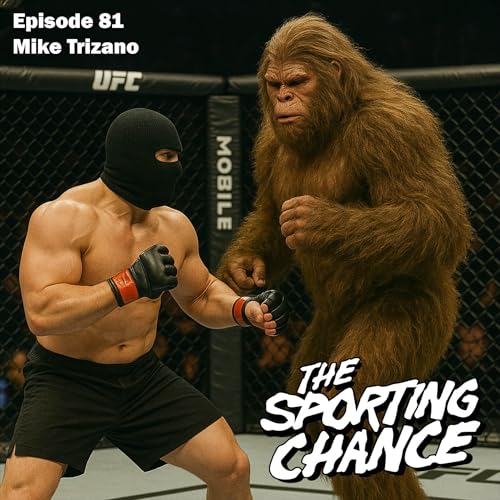 Episode 81 - Mike Trizano Podcast Por arte de portada