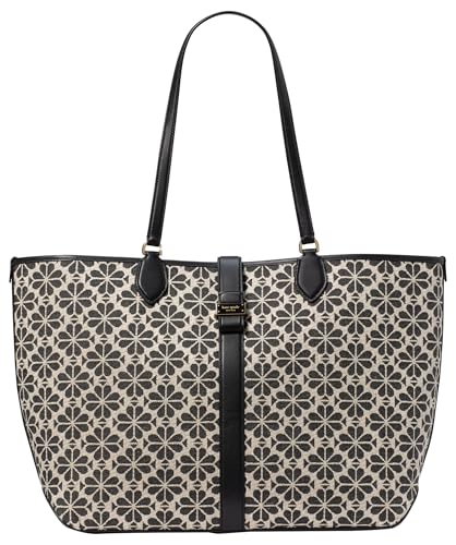 Spade Flower Jacquard