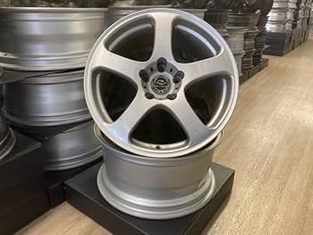 Amazon | ホイール4本セット TOPY ZINA 17x8.0 5H-114 +35
