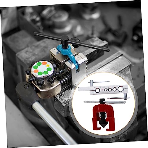 Kit de herramienta para doblez de tubos 45 grados pesado miniatura 5