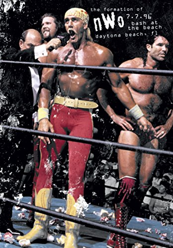 WWE - New World Order - The Revolution [DVD]