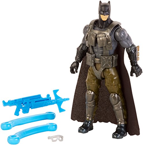 Batman vs Superman- Batman-Personaggio, 15 cm, FNY52