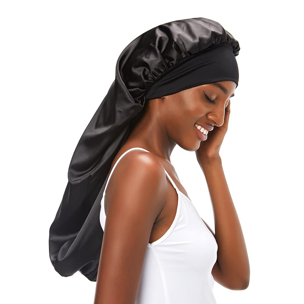 Hair Braid Bonnet 