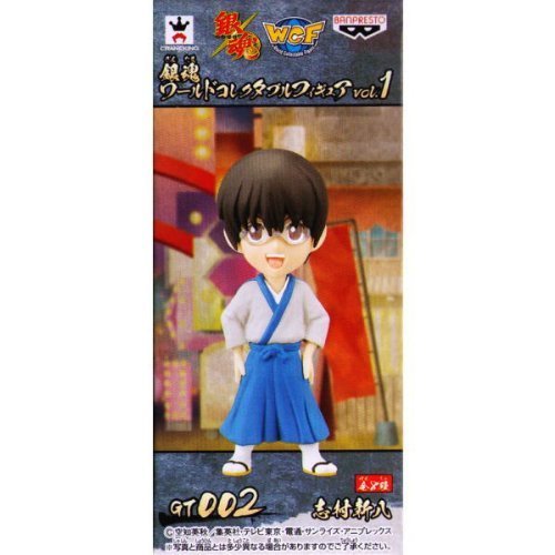 Amazon.co.jp: 銀魂 ワールドコレクタブルフィギュア vol.1 【GT002