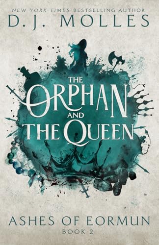 Cover of The Orphan and the Queen