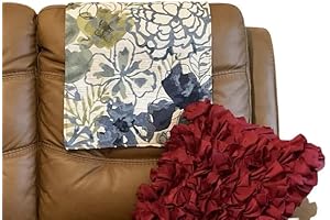 Bittlemen Furniture Co. Recliner Chair Headrest Cover