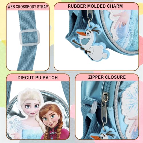 Image of Bioworld 5.5 inch Crossbody Bag with Adjustable Strap