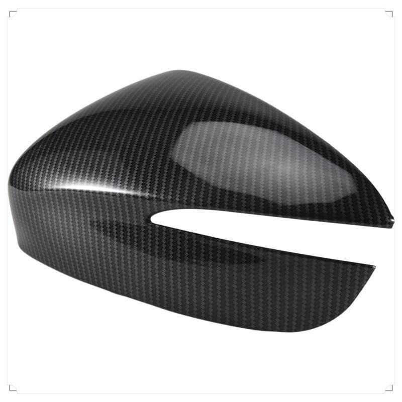 Coque rétroviseur carbone pour Mazda CX3 2016 2017 finition luxe - 6