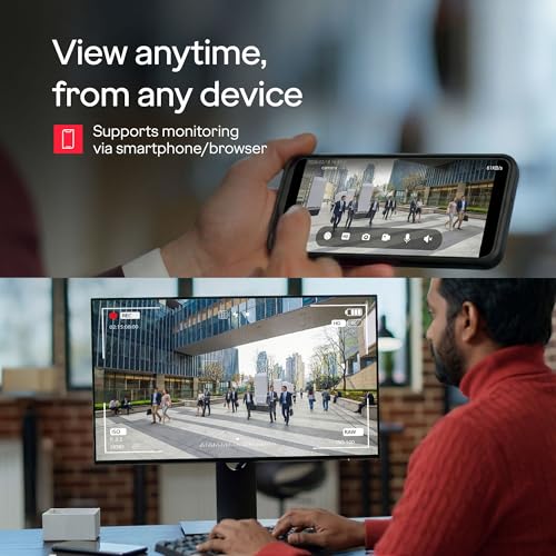 Image of Godrej Security Solutions EVE Pro 4G Bullet CCTV Camera | | Sim Based | 3MP Night Vision | Human & Motion Detection | 2-Way Talk | Up to 256GB SD Card Support | Outdoor Security Camera