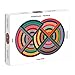 Moma Frank Stella 750 Piece Shaped Puzzle