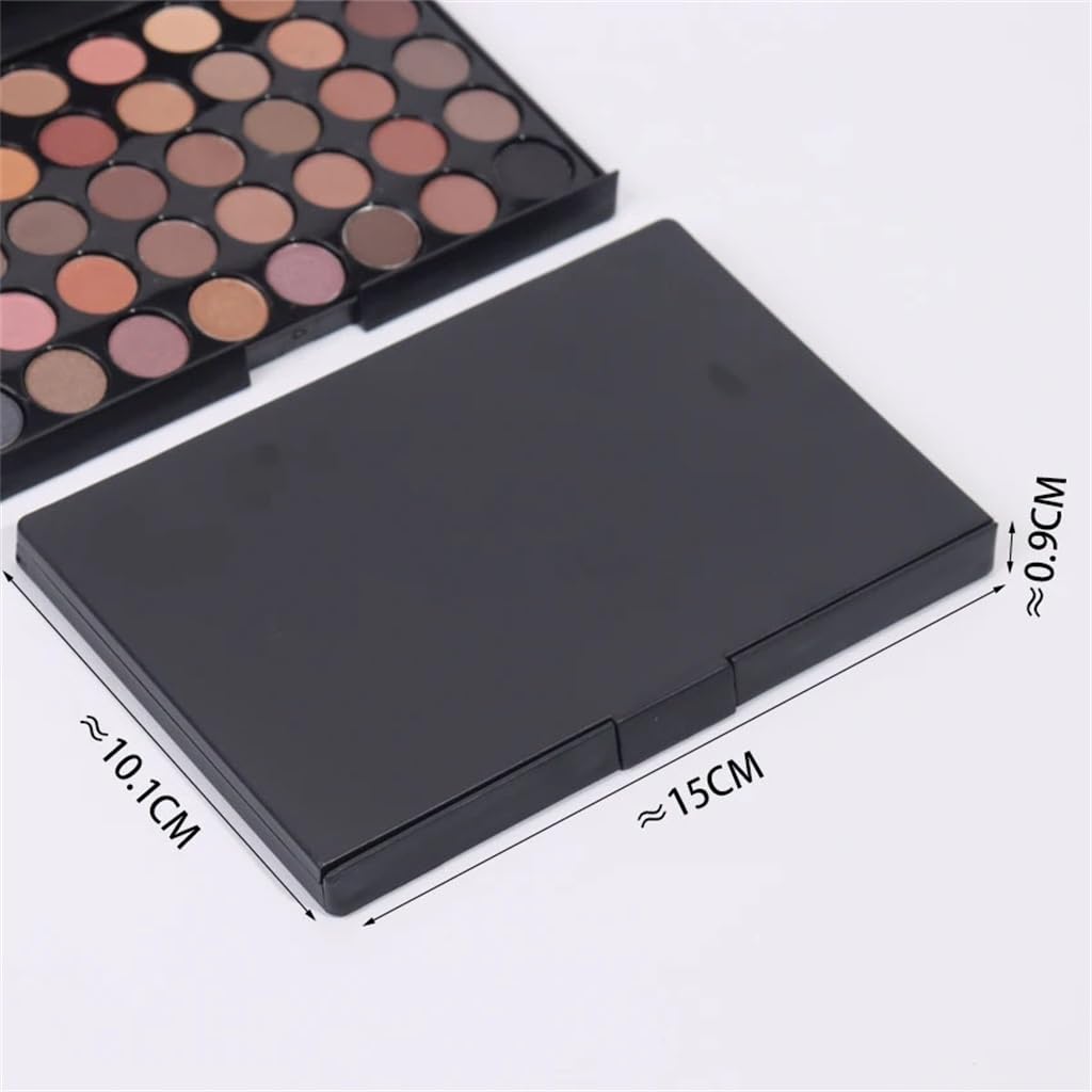 40 Color Eye Shadow Palette Women S Makeup Earth Matte Powder Tool