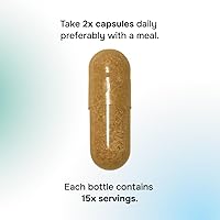 Vista 4 de Coloslim - Limpieza suave de colon para la salud digestiva y la flora intestinal