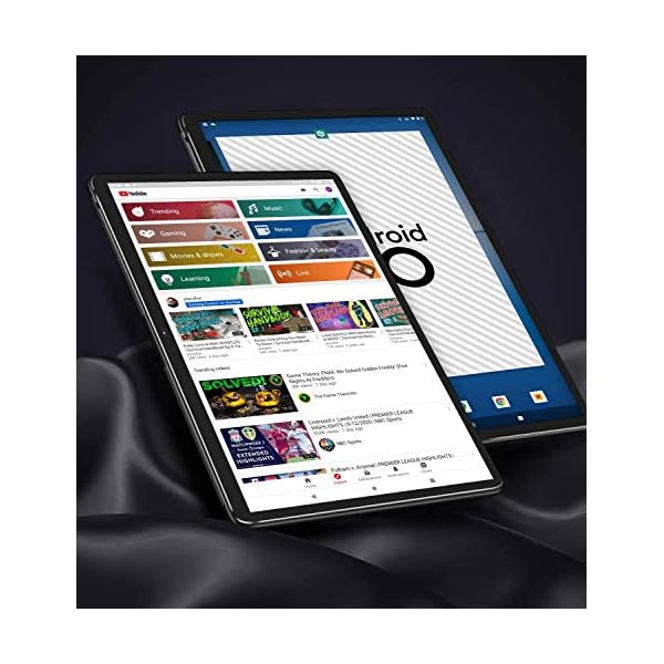 Android-100-Tablet-MEBERRY-10-inch-Tablets-with-4GB-RAM64GB-ROM-128GB-Expansion-Octa-Core-Processor-Google-Certified-8000mAh-Battery-WiFi-GPS-Double-Camera-Grey MEBERRY Android 11 Tablet 10.1 inch Tablets with 2.0 GHz Octa-Core Processor| 2.4G+5G Wi-Fi| 4GB RAM+64GB ROM| 256GB Expansion| 8000mAh Battery| GPS| Double Camera