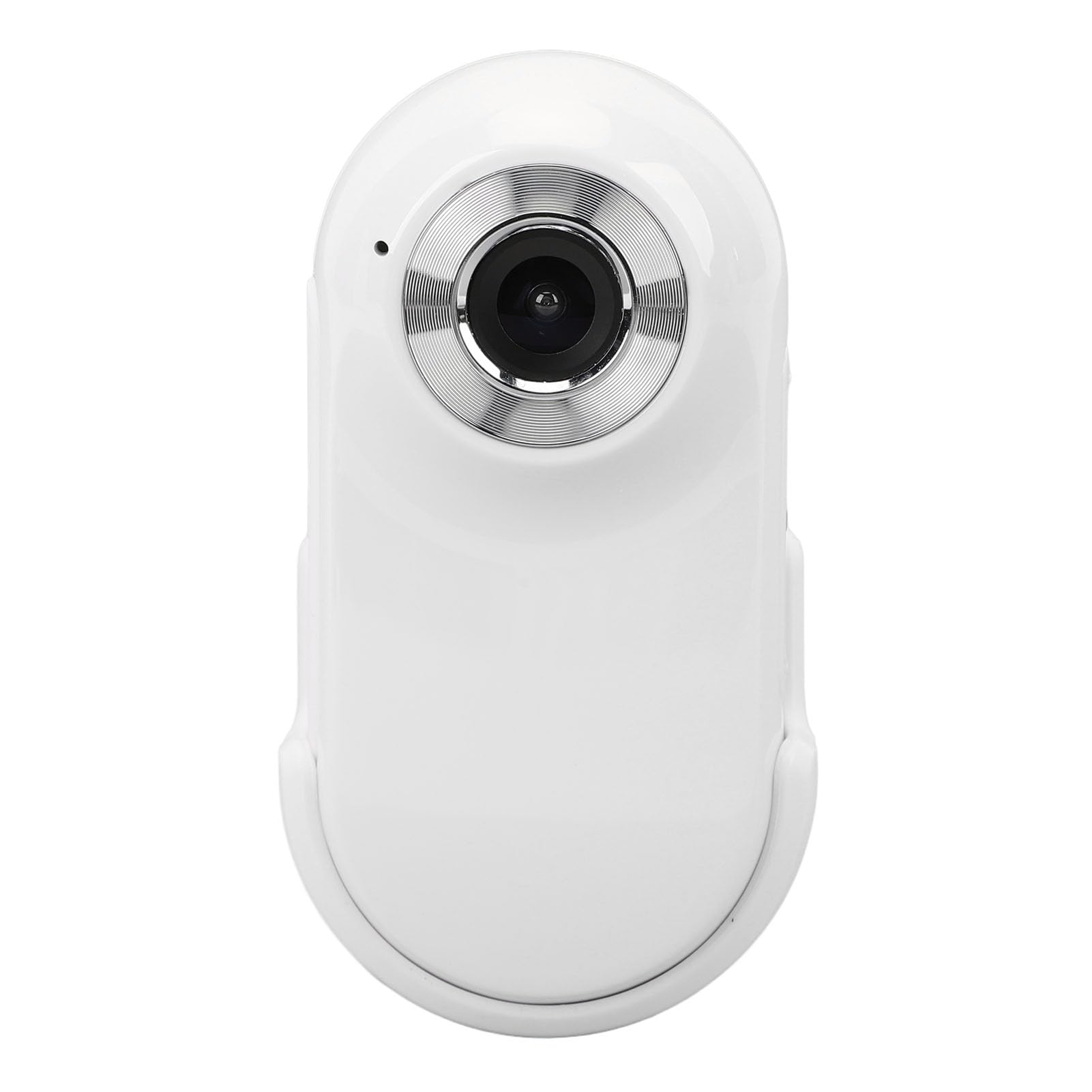 Pet Collar Camera 1080P HD, Small DV Action Camera. Full HD Video & Photo, 2-3 Hours Work, 130° Wide Angle, for Travel, Riding, Pet with LCD Screen, for Mountain Recording (64GB)