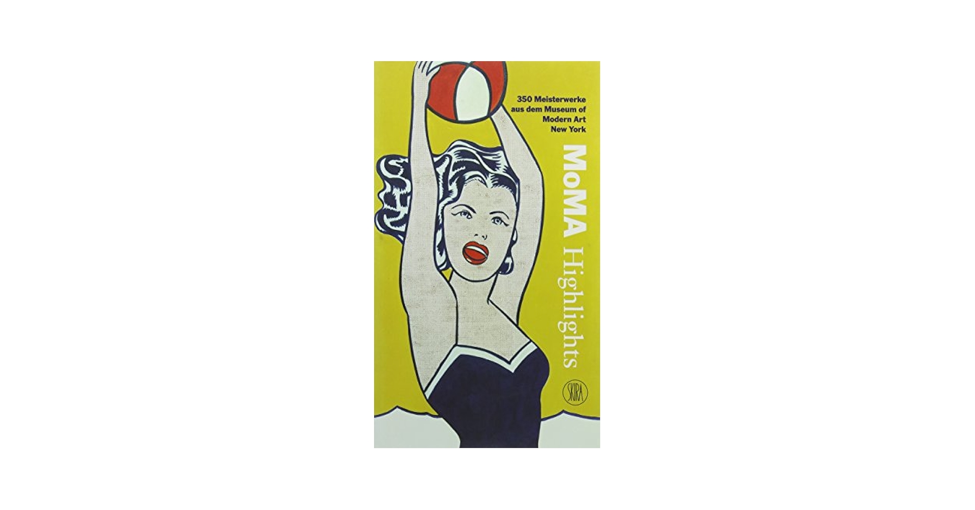 MoMA Highlights: 350 Meisterwerke Aus Dem The Museum of