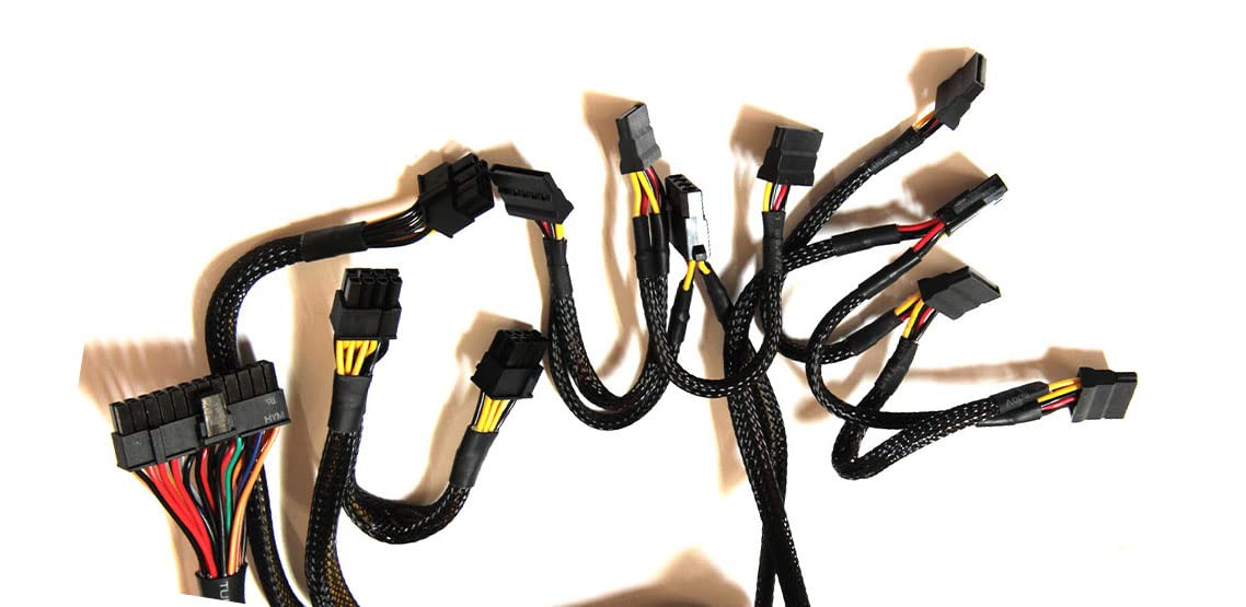 INCA 80+ gold POWER SUPPLY 80 PLUS 750W