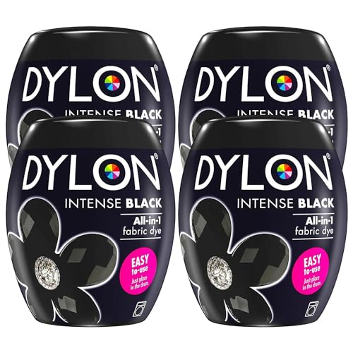 DYLON machine Dye Pod, Intense Black, 350 g (4)