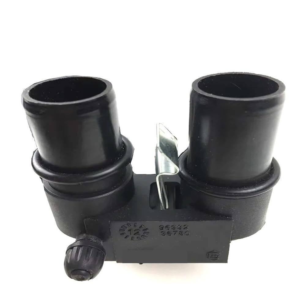 Ptz8tr9a Connector 6464V Brand New Rubber Water Hose For P 306 Radiator Coolant