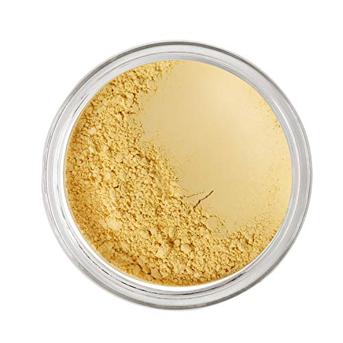 Bodylife Beauty Makeup Natural Mineral Yellow Concealer Take Cover 2.5g