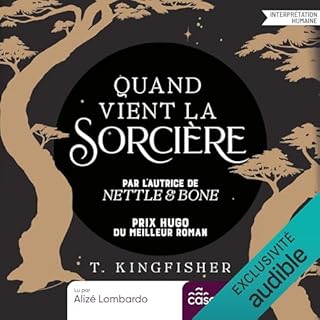 Couverture de Quand vient la sorcière