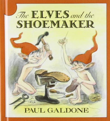 The Elves and the Shoemaker 1442005246 Book Cover