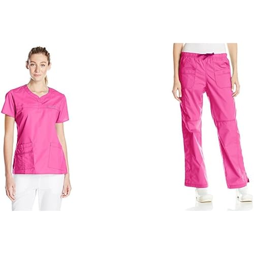 WonderWink Women's Wonderflex Patience Scrub Top