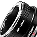 K&F Concept FTZ Lens Mount Adapter Compatible with Nikon F/AF AI AI-S Lens to Nikon Z Series Z6 Z7 Camera