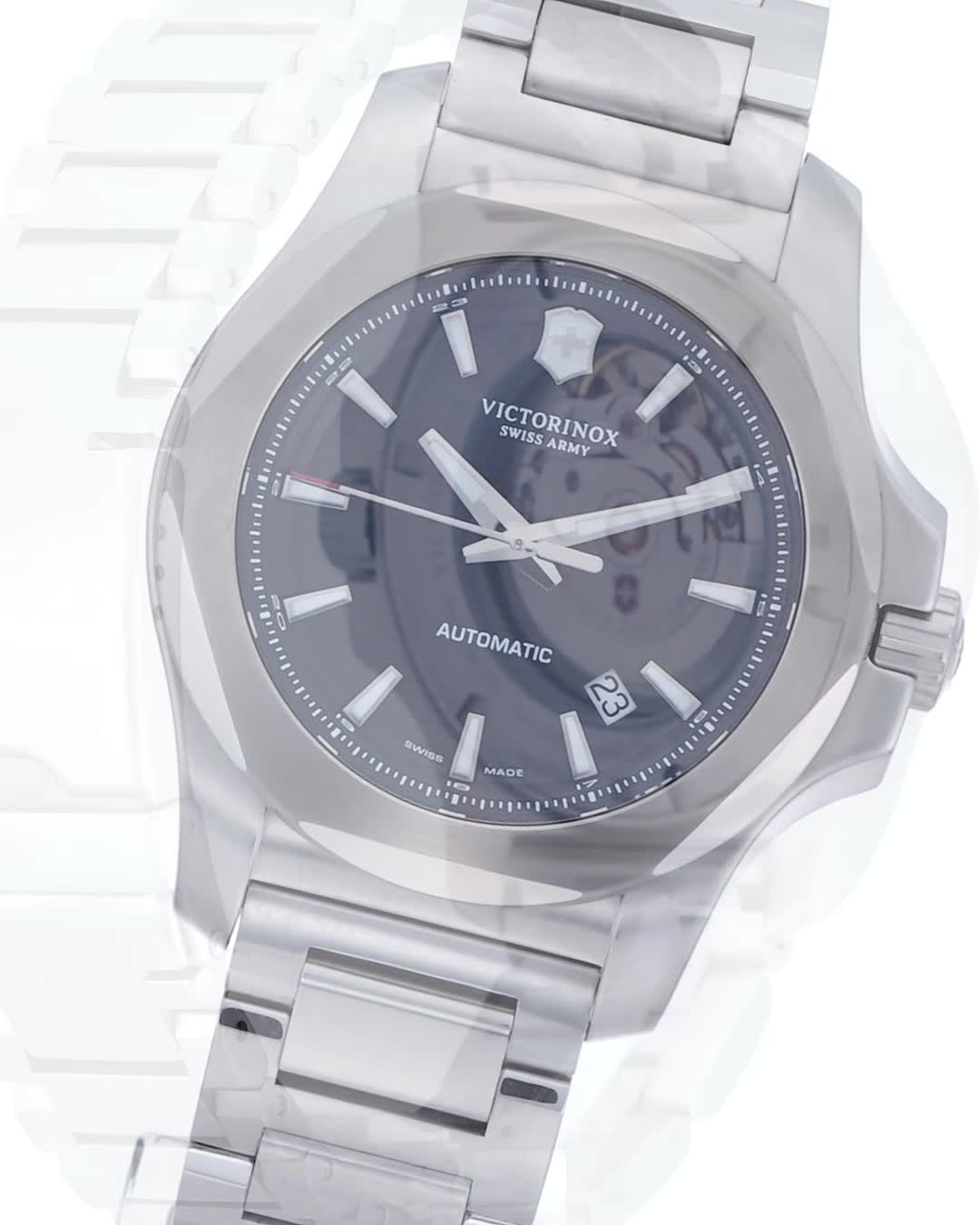 Amazon | VICTORINOX(ビクトリノックス)腕時計 I.N.O.X. MECHANICAL