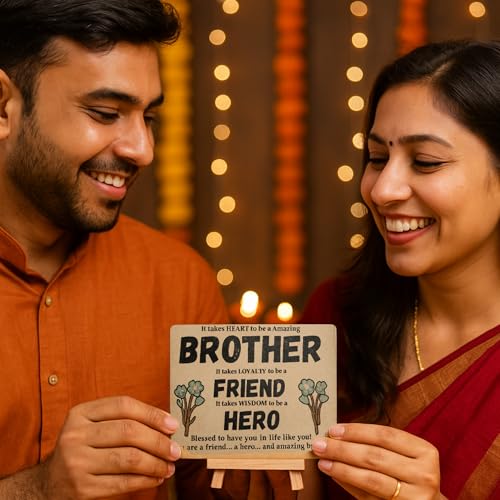 tinydabba all-in-one Rakhi Gift Combo for Brother by tinydabba - 8
