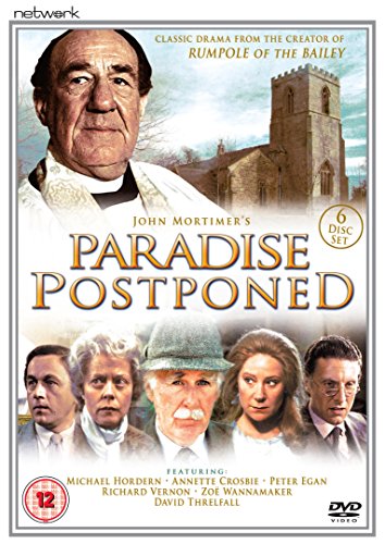 Evite capitulos incompletos con Paradise Postponed: The Complete Series DVD integral 2