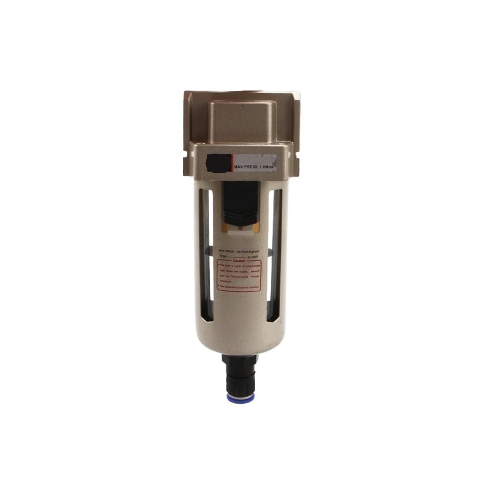 Aynrjkkx One Color Af2000-02 Af3000-02 Af3000-03 Af4000-04 Af4000-06 Af5000-06 Af5000-10 Pressure Regulator Air Filter Oil-Water Separator(Af5000-06D)