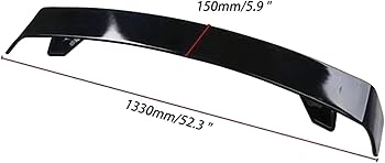 zc33s GTウイング GTウイング REGAL TYPE 【SWIFT SPORT ZC33S】 | Result