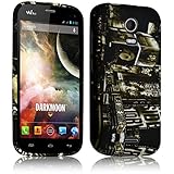 Seluxion ? Carcasa de gel diseño semirígido para Wiko Cink Five, Darkfull, Darkmoon, Darknight, Darkside, Iggy, Lenny, Slide, Stairway, Wax, compatible con Wiko Darkmoon Seluxion ? Carcasa de gel diseño semirígido para Wiko Cink Five, Darkfull, Darkmoon, Darknight, Darkside, Iggy, Lenny, Slide, Stairway, Wax, compatible con Wiko Darkmoon