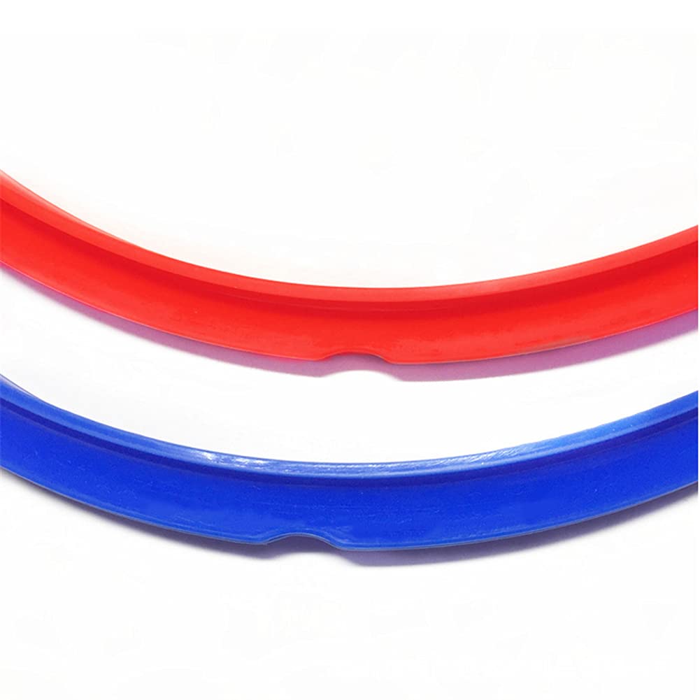 Instant Pot Seal 2-Pack Instant Pot 8qt Silicone Sealing Rings
