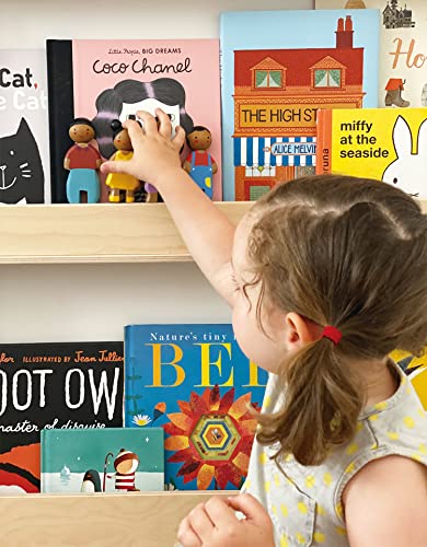 Tender Leaf Toys - Sunny Doll Family - Set Of 4 Dolls For Miniature Games And Doll House Play For Age 3+ #TOP2