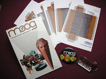 MOOG モーグ デラックス DVD BOX 初回限定 新品未開封 Amazon.co.jp: MOOG デラックスDVD-BOX (初回限定版