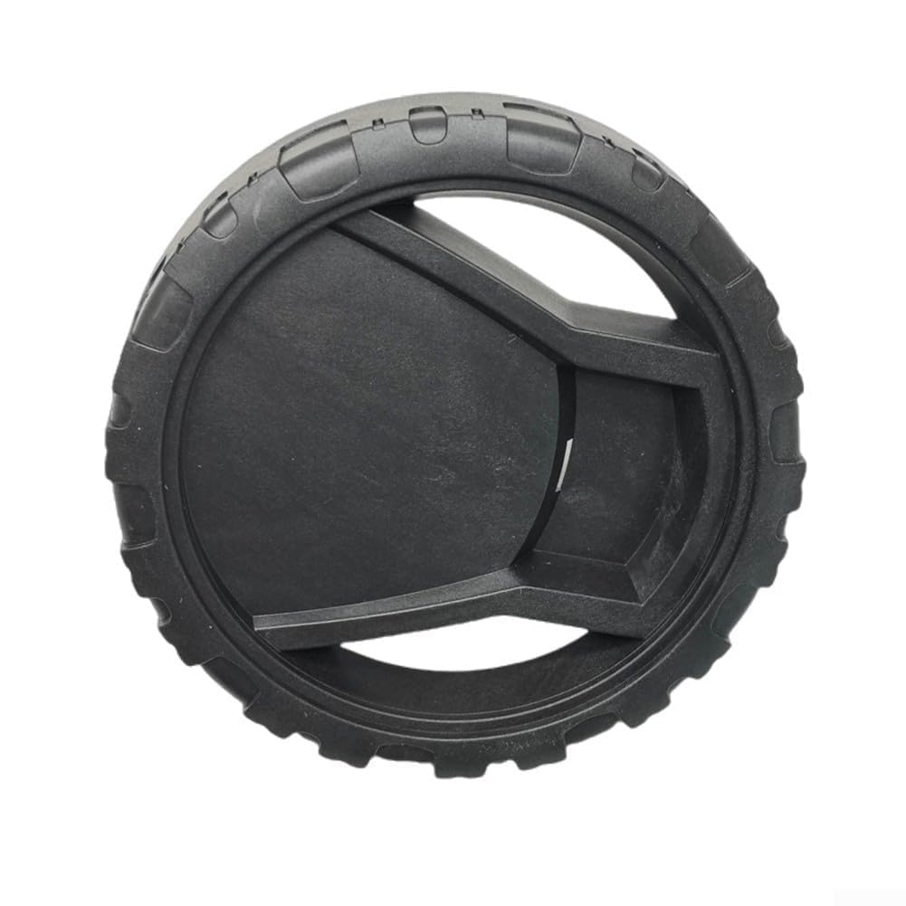 5.515-298.0 Pressure Washer Spare Wheel, Reduced Noise Shock Absorption Wheel For Karcher K2/K3 Models Pressure Washers Accessories(1 PACK)